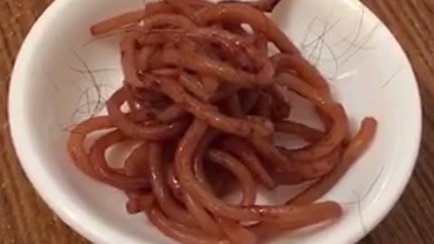 Japanese Yaki-Soba Recipe Hairy 12042023 🆂🆄🅱🆂🅲🆁🅸🅱🅴 ⚠️Viewer discretion is advised⚠️