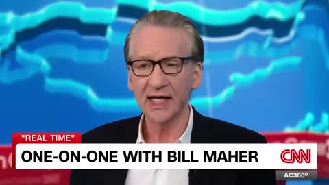 'We're always seething about each other'_ Bill Maher on state of political discourse in US CNN News