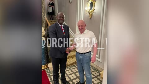 New photo shows Wagner leader Prigozhin in Russia