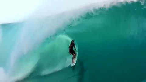 Compilation Video of Best Surfing Action In Monster Big Waves