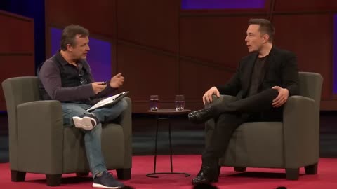 Elon Musk- The future we're building -- and boring - TED