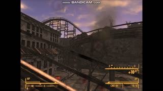 Primm | Sheriff McBain - Fallout: New Vegas (2010) - Hardcore Mode Part 5