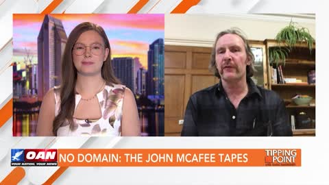 Tipping Point - Mark Eglinton - No Domain: The John McAfee Tapes
