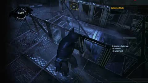 Let's Play Batman Arkham Asylum Part 54