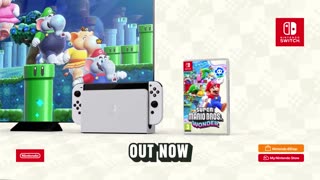 Super Mario Bros. Wonder - Official Launch Trailer