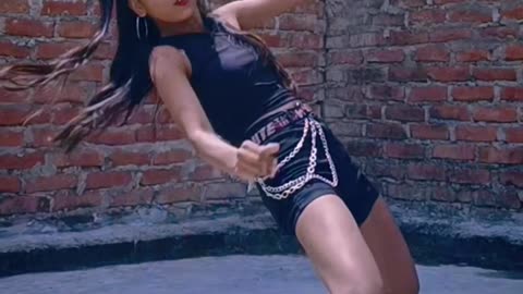 BLACK PINK THE GAME - THE GIRLS | Dance Cover | Vaishnavi | K-pop