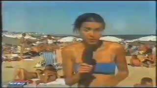 Verano del 2000 - Publicidad del programa uruguayo - Teledoce Televisora Color