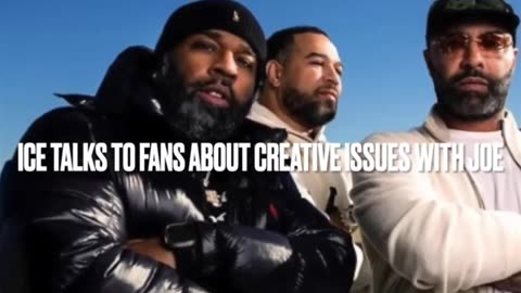 Exclusive_ Ice addresses creative differences with Joe Budden _ Why was Queenzflip so quiet_