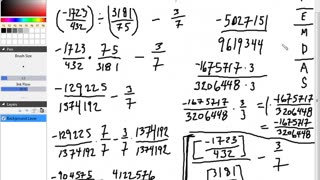 Order of Operations Part 10 The Last "Last Big Thing" 8th Grade Graduation?