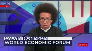 🎯 Father Calvin Robinson Slams the World Ecomomic Forum (WEF) With Facts. Finally People Are Waking Up (Great Info Links Below)