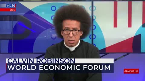 🎯 Father Calvin Robinson Slams the World Ecomomic Forum (WEF) With Facts. Finally People Are Waking Up (Great Info Links Below)