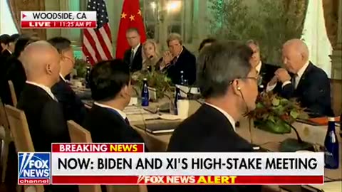 Biden to Xi: "We've known each other for a long time... I've never doubted what you've told me.
