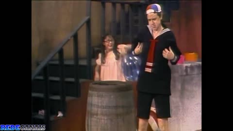 Chaves - 1ª Temporada - Episódio 01 - Balões