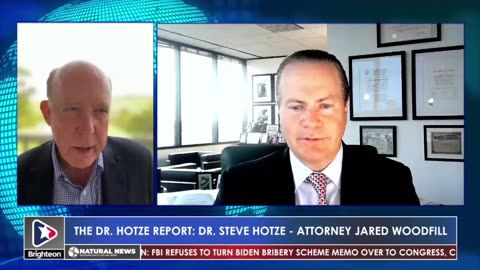 Dr. Hotze Interviews Attorney, Jared Woodfill on Paxton Impeachment (Condensed Version)