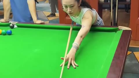 Funny snookers