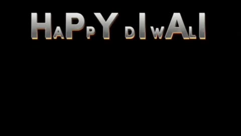 Happy Diwali 🎇