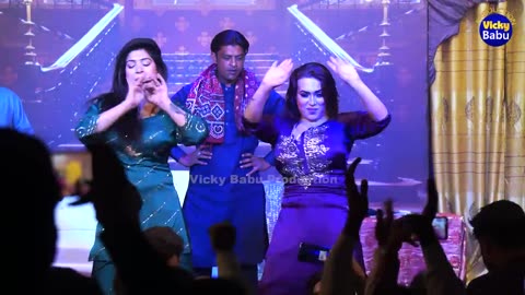 Rimal Ali Shah Mujra Dance Performance