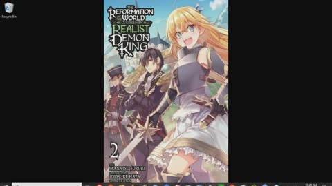 The Reformation Of The World As Overseen By A Realist Demon King Volume 2 Review