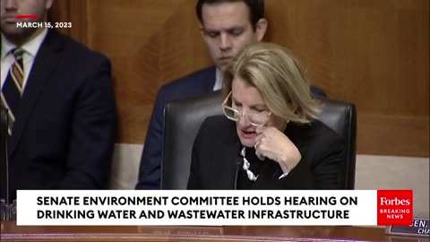 'This EPA Guidance May Be Trying To Rein In' Municipal Flexibility- Shelley Capito Rips Water Regs