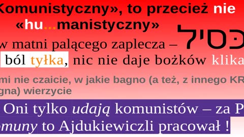 IDOLencja: Czy Wasze UFOki/Enki Anu≈ANTROVIS•WINALAZKI—Dali•Wyzwalacze? NIE!—OTÓŻ KŁAMCY!