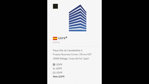 GDPR - GDPR