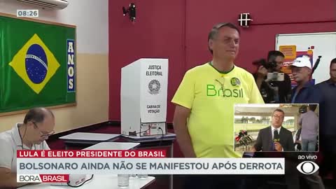 Expectativa para pronunciamento de Jair Bolsonaro