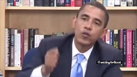 Obama is such a bigot and a racist! Just watch.