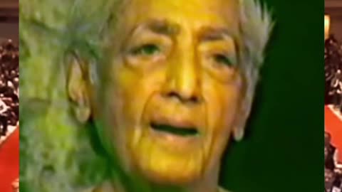 The Entertainment Industry by Jiddu Krishnamurti