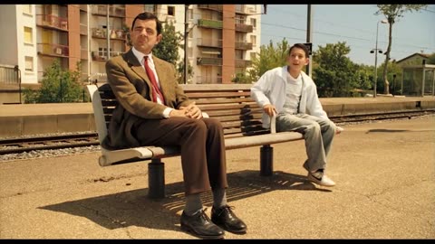 Mr Bean's Train Disaster _ Mr Bean's Holiday _ Mr Bean Official