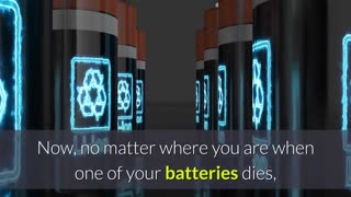 Stop Wasting Money on New Batteries