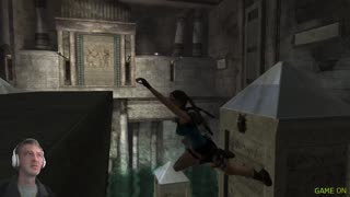 Sanctuary of Scion - Tomb Raider Anniversary Clip