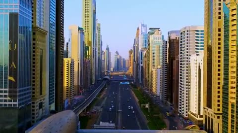 Dubai, United Arab Emirates 12K HDR 60fps Dolby Vision