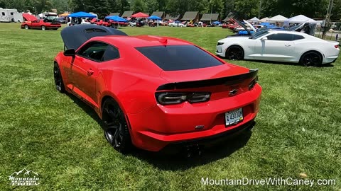 2019 Chevrolet Camaro