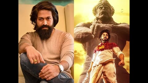 KGF superstar Yash will be seen as the Hindu god 'Hanuman'