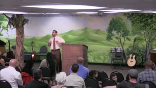 Zechariah 14 Preached by Pastor Steven