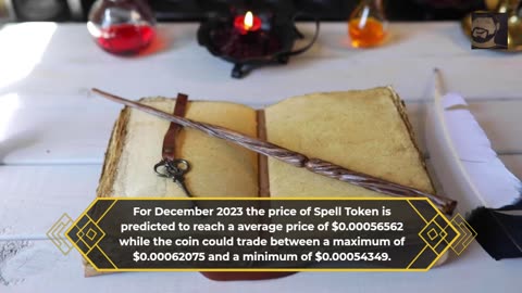 Spell Token Price Prediction 2023 | SPELL Crypto Forecast up to $0.00062075