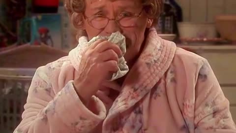 Mrs.Browns Funny Comedy