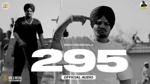 295 ( Official Audio ) - Sidhu Moosewala - The Kidd - Moosetape