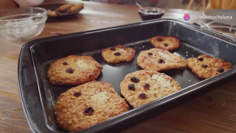 Wholesome Oatmeal Raisin Cookies Recipe | Perfect Fuel for Your Adventure