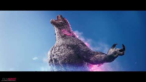 GODZILLA X KONG THE NEW EMPIRE ALL Movie CLIPS + Trailer (NEW 2024)