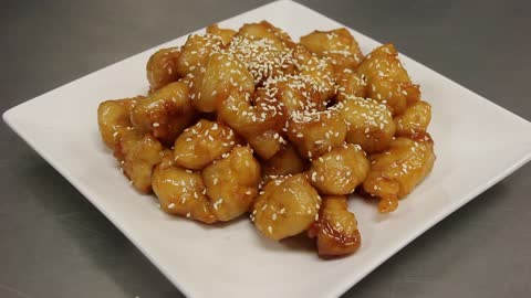 How to Make Honey Chicken