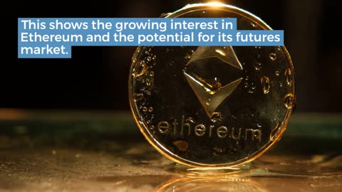 Ark Invest, 21Shares Jump On The Ethereum Futures ETF Bandwagon