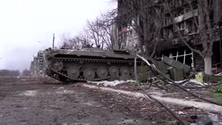 Mariupol defenders resist Russian ultimatum