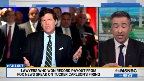 Tucker Carlson fired: Fox News mocked by POTUS