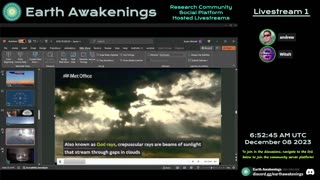 Earth Awakenings - Livestream 1 - #1335