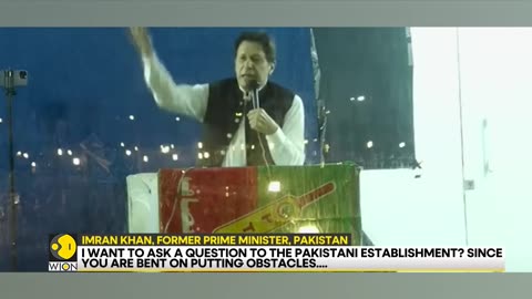 Imran Khan pitches recovery plan for Pakistan | Latest World News | English News | WION
