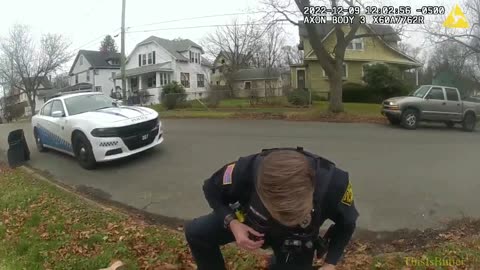 Bodycam video, police reports released from day that led to firing of former EPD Chief Alvernaz