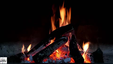 Sound Relaxation Music - Campfire - Sleep, Study, Meditate