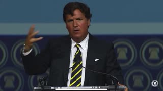 Tucker Carlson: Evil People Are Wrecking Our Country