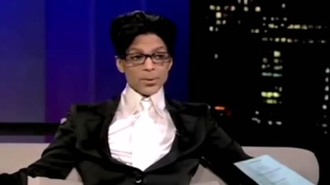 Prince sprach im TV über Chemtrails und moderne Sklaverei